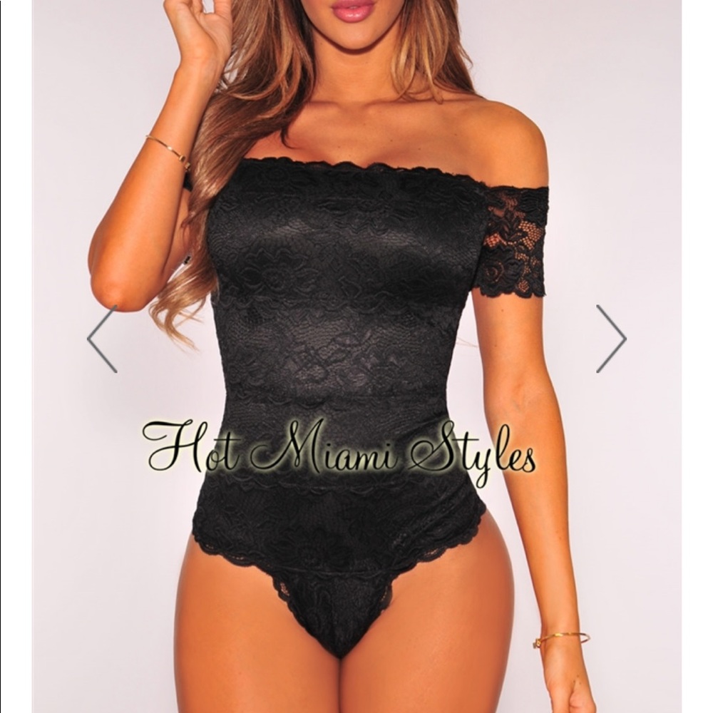 HMS bodysuit S